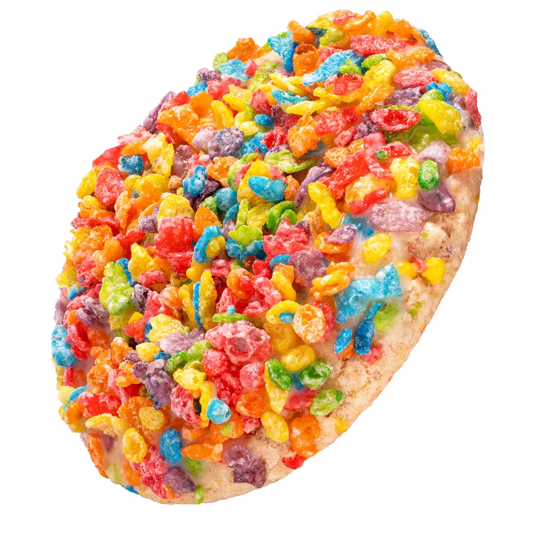 Cereal Milk Cookie