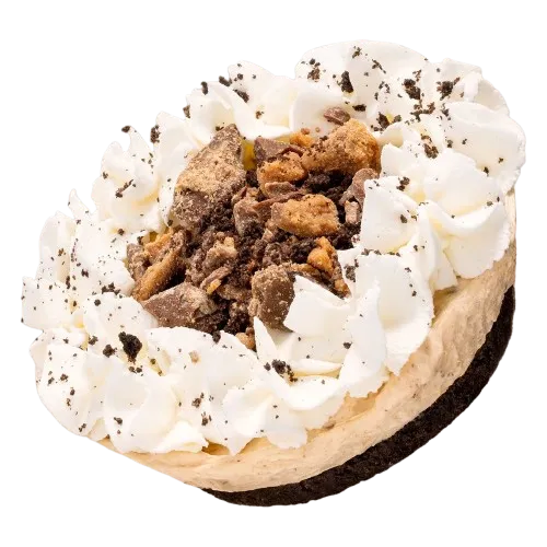 Chocolate PB Pie
