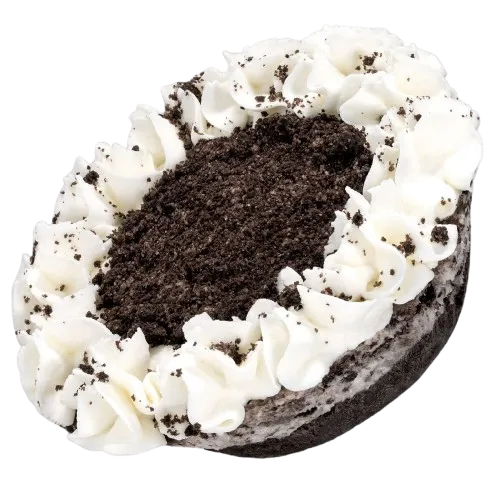 Cookies & Cream Pie