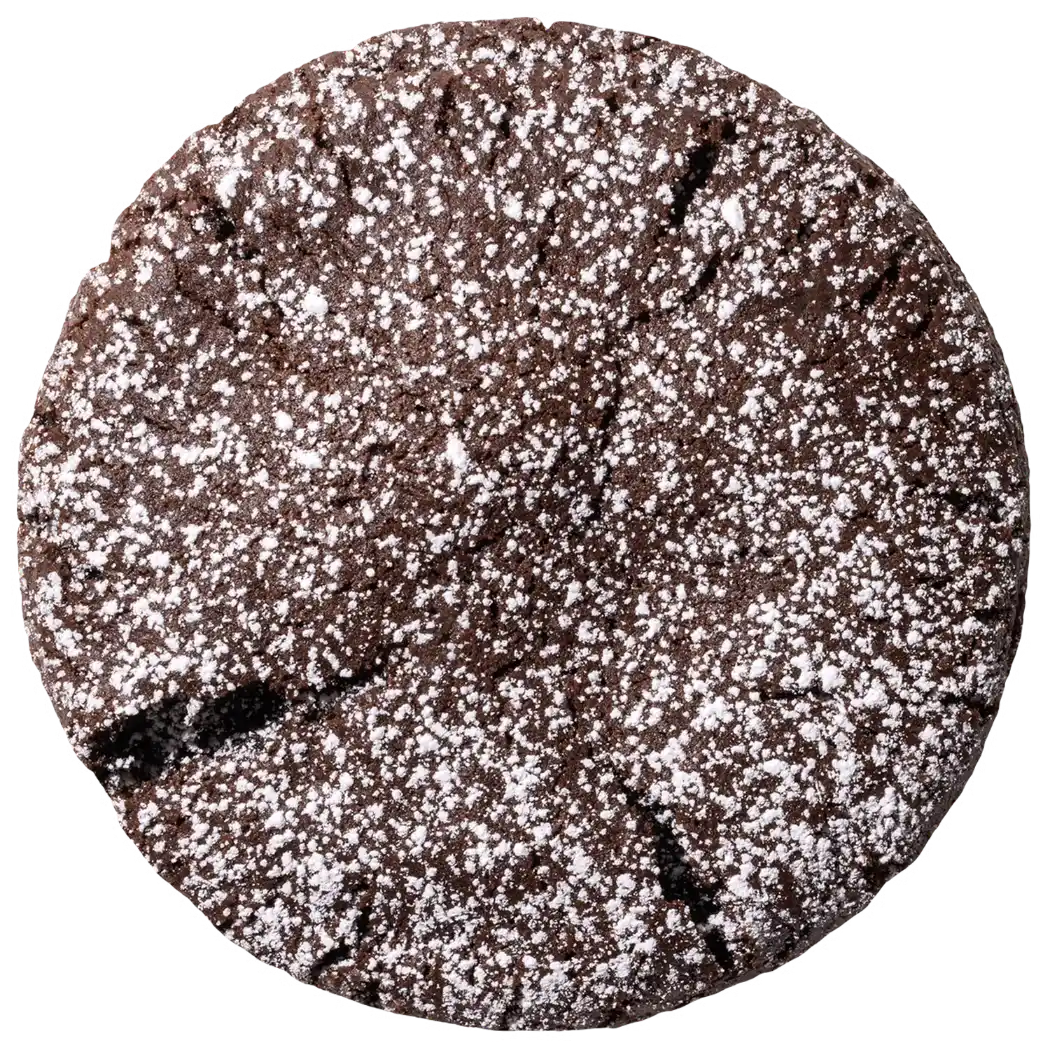 Molten Lava Cookie