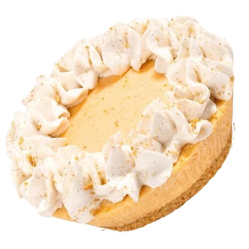 Pumpkin Cream Pie