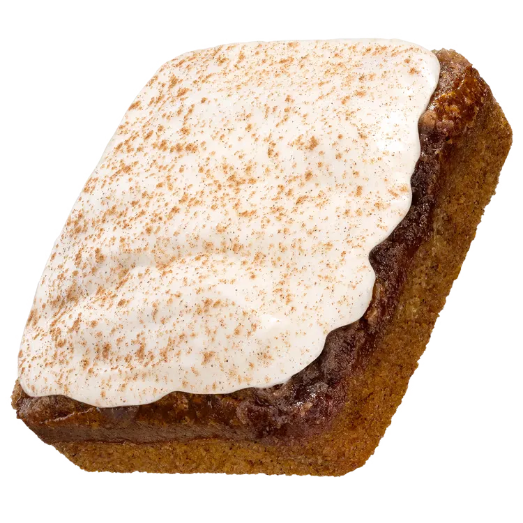 Pumpkin Square Cookie