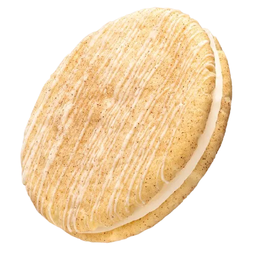 Snickerdoodle Sandwich Cookie