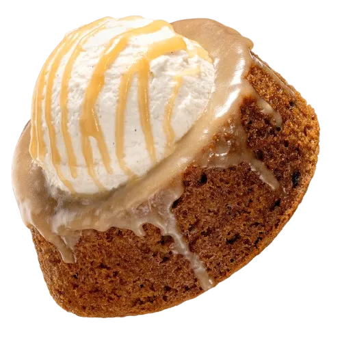 Sticky Toffee