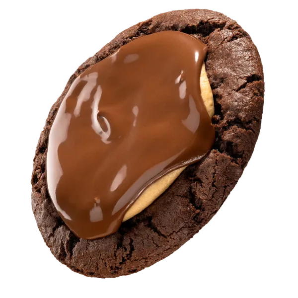 Buckeye Brownie Cookie