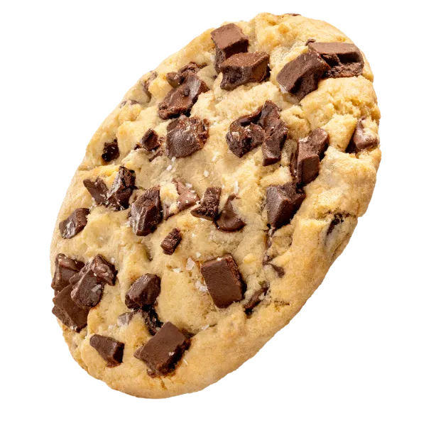 Semi-Sweet Chocolate Chunk Cookie
