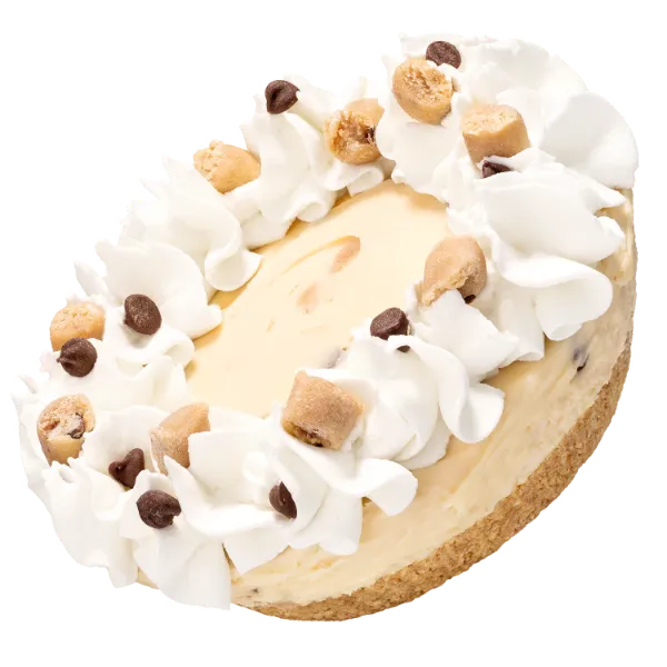 Cookie Dough Pie