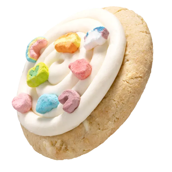 Mallow Creme Cookie