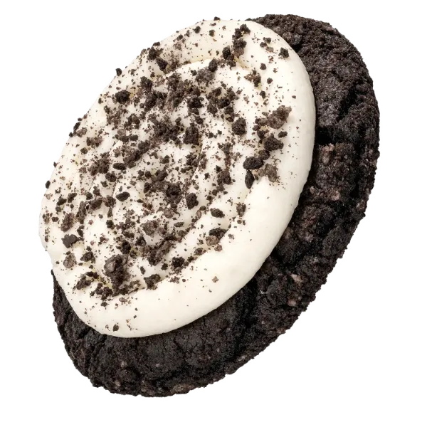 Cookies & Cream Cookie