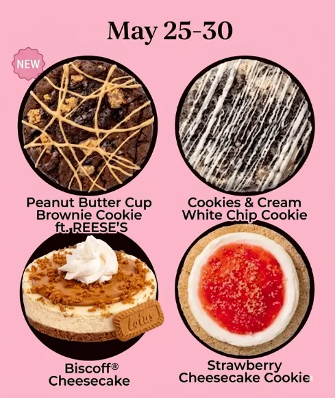 May 25 - 30