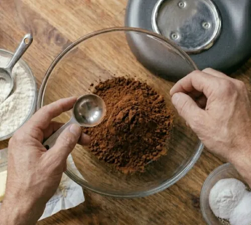 Step 4 Combine Dry Ingredients