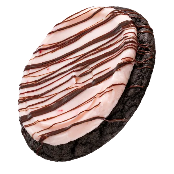 Chocolate Covered Strawberry Cookie
